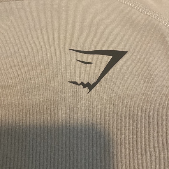 GYMSHARK WOMENS ATHLETIC SHIRT - XS - Picture 3 of 7